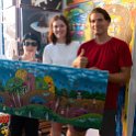CUB SANC Trinidad 2019APR23 036 : - DATE, - PLACES, - TRIPS, 10's, 2019, 2019 - Taco's & Toucan's, Americas, April, Caribbean, Cuba, Day, Galeria R-Evolucion, Month, Rafael Alvarez Alonso, Sancti Spíritus, Trinidad, Tuesday, Year
