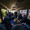 CRI PUN LosCerros 2019MAY15 001  We were met at our scheduled 7AM departure by a fairly new 24 seat mini-coach, which we all thought was brilliant. : - DATE, - PLACES, - TRIPS, 10's, 2019, 2019 - Taco's & Toucan's, Americas, Central America, Costa Rica, Day, Los Cerros, May, Month, Puntarenas, Wednesday, Year