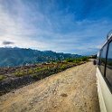 CRI PUN LosCerros 2019MAY15 004  The 5 “ Avocados ” and myself were afforded the luxury of having a complete row of seating to stretch out and enjoy the proposed 5-hour journey in to   Quepos   – you farqin' beauty!!! : - DATE, - PLACES, - TRIPS, 10's, 2019, 2019 - Taco's & Toucan's, Americas, Central America, Costa Rica, Day, Los Cerros, May, Month, Puntarenas, Wednesday, Year