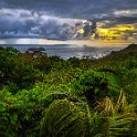 CRI PUN ManuelAntonio 2019MAY15 ElAvion 020  You'll be pleased to know that we weren’t disappointed, as we had both a brilliant sunset and an equally great meal. : - DATE, - PLACES, - TRIPS, 10's, 2019, 2019 - Taco's & Toucan's, Americas, Central America, Costa Rica, Day, El Avion, May, Month, Puntarenas, Quepos, Wednesday, Year