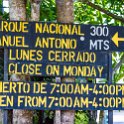 CRI PUN ManuelAntonio 2019MAY16 PNMA 004 : - DATE, - PLACES, - TRIPS, 10's, 2019, 2019 - Taco's & Toucan's, Americas, Central America, Costa Rica, Day, Manuel Antonio, May, Month, Parque Nacional Manuel Antonio, Puntarenas, Thursday, Year