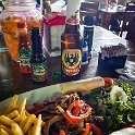 CRI PUN Quepos 2019MAY15 002    Lila   aka " Miss Daisy " and myself decided we’d rent a car after a bite to eat at   Tiquicia Delicias   and go exploring. : - DATE, - PLACES, - TRIPS, 10's, 2019, 2019 - Taco's & Toucan's, Americas, Central America, Costa Rica, Day, May, Month, Puntarenas, Quepos, Wednesday, Year