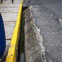 CRI PUN Quepos 2019MAY17 006  The dig some pretty serious gutters here in Quepos. : - DATE, - PLACES, - TRIPS, 10's, 2019, 2019 - Taco's & Toucan's, Americas, Central America, Costa Rica, Day, Friday, May, Month, Puntarenas, Quepos, Year