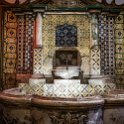 GTM SA Antigua 2019APR27 PosadaDeDonRodrigo 010  I've learnt a valuable Spanish lesson on the way home from the ol' rubbity-dub tonight - this is NOT a urinal.   I can report however though that the water was shallow ..... and cold. : - DATE, - PLACES, - TRIPS, 10's, 2019, 2019 - Taco's & Toucan's, Americas, Antigua, April, Central America, Day, Guatemala, Hotel Posada de Don Rodrigo, Month, Region V - Central, Sacatepéquez, Saturday, Year