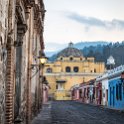 GTM SA Antigua 2019APR29 028 : - DATE, - PLACES, - TRIPS, 10's, 2019, 2019 - Taco's & Toucan's, Americas, Antigua, April, Central America, Day, Guatemala, Iglesia de la Merced, Monday, Month, Region V - Central, Sacatepéquez, Year