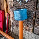 GTM SO Panajachel 2019APR30 026  I was speaking SpanGlish to the waiter at el Pato Poc and apparently this "hand wash facility" was installed so they could operate as a restaurant and not just a bar. : - DATE, - PLACES, - TRIPS, 10's, 2019, 2019 - Taco's & Toucan's, Americas, April, Central America, Day, Guatemala, Month, Panjanchel, Sololá, Southwest, Tuesday, Year