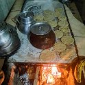 GTM SO SanJuanLaLaguna 2019MAY02 002  My first crack at handmade tortillas for breakfast. I dare say my culinary talents lie elsewhere. : - DATE, - PLACES, - TRIPS, 10's, 2019, 2019 - Taco's & Toucan's, Americas, Central America, Day, Guatemala, May, Month, San Juan La Laguna, Sololá, Southwest, Thursday, Year