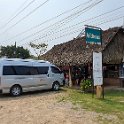 HND SB Quimistan 2019MAY07 CafeDePalo 001  2&frac12; hours into the trip, the driver decided to pull into Café de Palo on the outskirts of   Quimist&aacute;n   so that he could have breakfast - while the rest of us stood around looking for the Meaning of Life. : - DATE, - PLACES, - TRIPS, 10's, 2019, 2019 - Taco's & Toucan's, Americas, Central America, Day, Honduras, May, Month, Quimistán, Santa Bárbara, Tuesday, Year