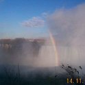 CAN ON NiagaraFalls 2000NOV14 001 : 2000, Americas, British Columbia, Canada, Date, Month, Niagara Falls, North America, November, Ontario, Places, Year