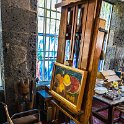 MEX CDMX Coyoacan 2019MAR29 FridaKahlo 020 : - DATE, - PLACES, - TRIPS, 10's, 2019, 2019 - Taco's & Toucan's, Americas, Central, Coyoacán, Day, Frida Kahlo Museum, Friday, March, Mexico, Mexico City, Month, North America, Year