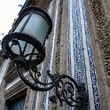 MEX CDMX MexicoCity 2019MAR28 016  The building is distinguished by its facade, which is covered on three sides by blue and white tile of Puebla state. : - DATE, - PLACES, - TRIPS, 10's, 2019, 2019 - Taco's & Toucan's, Americas, Central, Day, March, Mexico, Mexico City, Month, North America, Thursday, Year