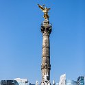 MEX CDMX MexicoCity 2019MAR30 AngelOfIndependence 005 : - DATE, - PLACES, - TRIPS, 10's, 2019, 2019 - Taco's & Toucan's, Americas, Central, Ciudad de México, Day, El Ángel de la Independencia, March, Mexico, Mexico City, Month, North America, Saturday, Year
