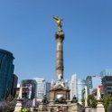 MEX CDMX MexicoCity 2019MAR30 AngelOfIndependence 006 : - DATE, - PLACES, - TRIPS, 10's, 2019, 2019 - Taco's & Toucan's, Americas, Central, Ciudad de México, Day, El Ángel de la Independencia, March, Mexico, Mexico City, Month, North America, Saturday, Year