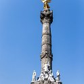 MEX CDMX MexicoCity 2019MAR30 AngelOfIndependence 010 : - DATE, - PLACES, - TRIPS, 10's, 2019, 2019 - Taco's & Toucan's, Americas, Central, Ciudad de México, Day, El Ángel de la Independencia, March, Mexico, Mexico City, Month, North America, Saturday, Year