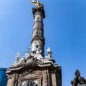 MEX CDMX MexicoCity 2019MAR30 AngelOfIndependence 015 : - DATE, - PLACES, - TRIPS, 10's, 2019, 2019 - Taco's & Toucan's, Americas, Central, Ciudad de México, Day, El Ángel de la Independencia, March, Mexico, Mexico City, Month, North America, Saturday, Year