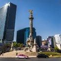 MEX CDMX MexicoCity 2019MAR30 AngelOfIndependence 021 : - DATE, - PLACES, - TRIPS, 10's, 2019, 2019 - Taco's & Toucan's, Americas, Central, Ciudad de México, Day, El Ángel de la Independencia, March, Mexico, Mexico City, Month, North America, Saturday, Year