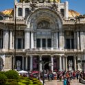MEX CDMX MexicoCity 2019MAR30 BellasArtes 003 : - DATE, - PLACES, - TRIPS, 10's, 2019, 2019 - Taco's & Toucan's, Americas, Central, Ciudad de México, Day, March, Mexico, Mexico City, Month, North America, Palacio de Bellas Artes, Saturday, Year