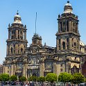 MEX CDMX MexicoCity 2019MAR30 Zocalo 006 : - DATE, - PLACES, - TRIPS, 10's, 2019, 2019 - Taco's & Toucan's, Americas, Central, Ciudad de México, Day, March, Metropolitan Cathedral, Mexico, Mexico City, Month, North America, Saturday, Year, Zócalo