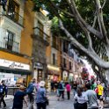 MEX PUE PueblaDeZaragoza 2019APR01 005  With a population of just over 3,250,000, the city is known for   mole poblano  ,   chiles en nogada  ,   Talavera pottery   as well as having the world's largest Volkswagen factory outside Germany and an Audi plant being the most technologically advanced plant in the western hemisphere. : - DATE, - PLACES, - TRIPS, 10's, 2019, 2019 - Taco's & Toucan's, Americas, April, Central, Day, Mexico, Monday, Month, North America, Puebla, Puebla de Zaragoza, Year