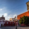 MEX PUE PueblaDeZaragoza 2019APR01 006 : - DATE, - PLACES, - TRIPS, 10's, 2019, 2019 - Taco's & Toucan's, Americas, April, Central, Day, Iglesia de Santo Domingo, Mexico, Monday, Month, North America, Puebla, Puebla de Zaragoza, Year