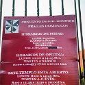 MEX PUE PueblaDeZaragoza 2019APR01 008 : - DATE, - PLACES, - TRIPS, 10's, 2019, 2019 - Taco's & Toucan's, Americas, April, Central, Day, Iglesia de Santo Domingo, Mexico, Monday, Month, North America, Puebla, Puebla de Zaragoza, Year