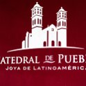 MEX PUE PueblaDeZaragoza 2019APR02 CatedralDePuebla 001  Mexico's second largest church, consisting of 14 lateral chapels, an unusual main octagonal altar and the tallest bell towers in the country -   Catedral de Puebla   ( Puebla Cathedral ), absolutely forbids any type pf photography or filming within its doors. : - DATE, - PLACES, - TRIPS, 10's, 2019, 2019 - Taco's & Toucan's, Americas, April, Central, Day, Mexico, Month, North America, Puebla, Puebla de Zaragoza, Tuesday, Year