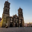 MEX PUE PueblaDeZaragoza 2019APR02 CatedralDePuebla 005  While the   video of the Cathedrals' interior   may be a little shaky and amatuerish, it gives you a glimpse of why I came away from the visit going -  WOW , how cool was that experience?? : - DATE, - PLACES, - TRIPS, 10's, 2019, 2019 - Taco's & Toucan's, Americas, April, Central, Day, Mexico, Month, North America, Puebla, Puebla de Zaragoza, Tuesday, Year