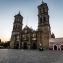 MEX PUE PueblaDeZaragoza 2019APR02 CatedralDePuebla 008 : - DATE, - PLACES, - TRIPS, 10's, 2019, 2019 - Taco's & Toucan's, Americas, April, Central, Day, Mexico, Month, North America, Puebla, Puebla de Zaragoza, Tuesday, Year