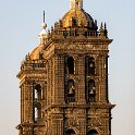 MEX PUE PueblaDeZaragoza 2019APR02 CatedralDePuebla 015 : - DATE, - PLACES, - TRIPS, 10's, 2019, 2019 - Taco's & Toucan's, Americas, April, Central, Day, Mexico, Month, North America, Puebla, Puebla de Zaragoza, Tuesday, Year
