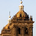 MEX PUE PueblaDeZaragoza 2019APR02 CatedralDePuebla 017 : - DATE, - PLACES, - TRIPS, 10's, 2019, 2019 - Taco's & Toucan's, Americas, April, Central, Day, Mexico, Month, North America, Puebla, Puebla de Zaragoza, Tuesday, Year