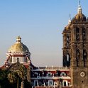 MEX PUE PueblaDeZaragoza 2019APR02 CatedralDePuebla 018 : - DATE, - PLACES, - TRIPS, 10's, 2019, 2019 - Taco's & Toucan's, Americas, April, Central, Day, Mexico, Month, North America, Puebla, Puebla de Zaragoza, Tuesday, Year