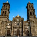 MEX PUE PueblaDeZaragoza 2019APR02 CatedralDePuebla 031 : - DATE, - PLACES, - TRIPS, 10's, 2019, 2019 - Taco's & Toucan's, Americas, April, Central, Day, Mexico, Month, North America, Puebla, Puebla de Zaragoza, Tuesday, Year