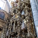 MEX PUE PueblaDeZaragoza 2019APR02 TemploDeSantoDomingo 006 : - DATE, - PLACES, - TRIPS, 10's, 2019, 2019 - Taco's & Toucan's, Americas, April, Central, Day, Mexico, Month, North America, Puebla, Puebla de Zaragoza, Templo de Santo Domingo, Tuesday, Year
