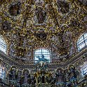 MEX PUE PueblaDeZaragoza 2019APR02 TemploDeSantoDomingo 011 : - DATE, - PLACES, - TRIPS, 10's, 2019, 2019 - Taco's & Toucan's, Americas, April, Central, Day, Mexico, Month, North America, Puebla, Puebla de Zaragoza, Templo de Santo Domingo, Tuesday, Year