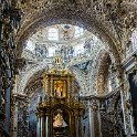 MEX PUE PueblaDeZaragoza 2019APR02 TemploDeSantoDomingo 013 : - DATE, - PLACES, - TRIPS, 10's, 2019, 2019 - Taco's & Toucan's, Americas, April, Central, Day, Mexico, Month, North America, Puebla, Puebla de Zaragoza, Templo de Santo Domingo, Tuesday, Year