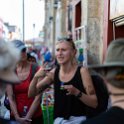 MEX OAX OaxacaDeJuarez 2019APR03 016  Our " Lithuanian Legend "   CEO   ( Chief Experience Officer ) - Irmamte " Jumanji " Sungailaite giving us the 411 on Oaxaca. : - DATE, - PLACES, - TRIPS, 10's, 2019, 2019 - Taco's & Toucan's, Americas, April, Day, Mexico, Month, North America, Oaxaca, Oaxaca de Juárez, South Pacific Coast, Wednesday, Year