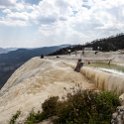 MEX OAX SanLorenzoAlbarradas 2019APR04 HierveElAgua 007  Although the site name itself would certainly imply boiling water would be found, the truth is that you can actually swim in the three natural pools located within the area. : - DATE, - PLACES, - TRIPS, 10's, 2019, 2019 - Taco's & Toucan's, Americas, April, Day, Hierve el Agua, Mexico, Month, North America, Oaxaca, San Lorenzo Albarradas, South Pacific Coast, Thursday, Year
