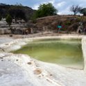 MEX OAX SanLorenzoAlbarradas 2019APR04 HierveElAgua 014 : - DATE, - PLACES, - TRIPS, 10's, 2019, 2019 - Taco's & Toucan's, Americas, April, Day, Hierve el Agua, Mexico, Month, North America, Oaxaca, San Lorenzo Albarradas, South Pacific Coast, Thursday, Year