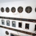MEX OAX SanLorenzoAlbarradas 2019APR04 HierveElAgua 060  Yup you guessed it - this power panel is live. : - DATE, - PLACES, - TRIPS, 10's, 2019, 2019 - Taco's & Toucan's, Americas, April, Day, Hierve el Agua, Mexico, Month, North America, Oaxaca, San Lorenzo Albarradas, South Pacific Coast, Thursday, Year
