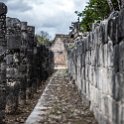 MEX YUC ChichenItza 2019APR09 ZonaArqueologica 040 : - DATE, - PLACES, - TRIPS, 10's, 2019, 2019 - Taco's & Toucan's, Americas, April, Chichén Itzá, Day, Mexico, Month, North America, South, Tuesday, Year, Yucatán