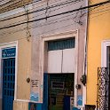 MEX YUC Merida 2019APR08 002  I dropped my dirty laundry off at a local   lavandaria   and the at 5.5 kilograms ( 12 pounds ) load came in at  70 Pesos ( $5.18 AUD ) to be professionally washed, dried and folded – talk about being a bargain. : - DATE, - PLACES, - TRIPS, 10's, 2019, 2019 - Taco's & Toucan's, Americas, April, Day, Mexico, Monday, Month, Mérida, North America, South, Year, Yucatán