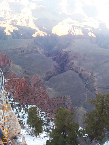 USA AZ GrandCanyon 2000NOV18 025