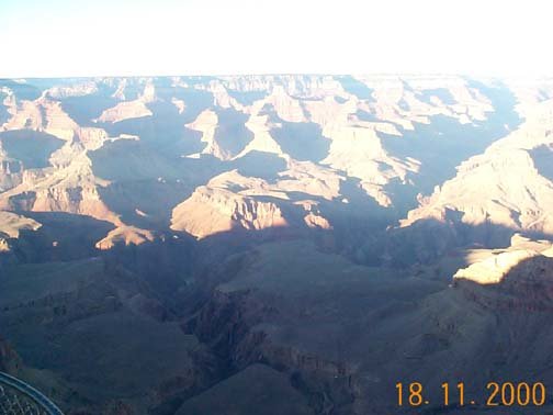 USA AZ GrandCanyon 2000NOV18 028