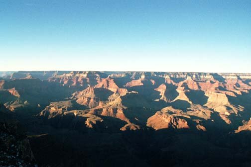 USA AZ GrandCanyon 2000NOV18 033
