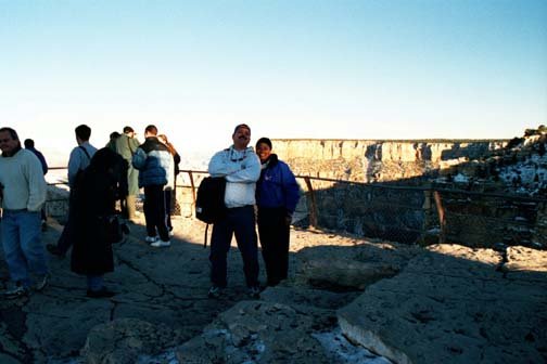 USA AZ GrandCanyon 2000NOV18 046