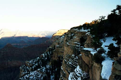 USA AZ GrandCanyon 2000NOV18 050