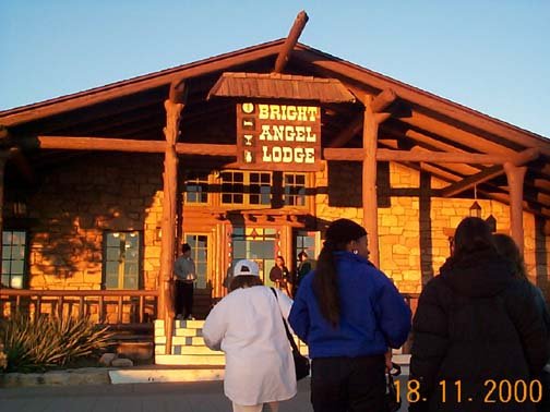 USA AZ GrandCanyon 2000NOV18 053