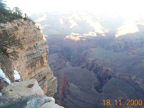 USA AZ GrandCanyon 2000NOV18 055