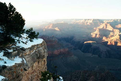 USA AZ GrandCanyon 2000NOV18 058