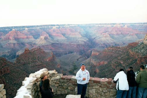 USA AZ GrandCanyon 2000NOV18 059